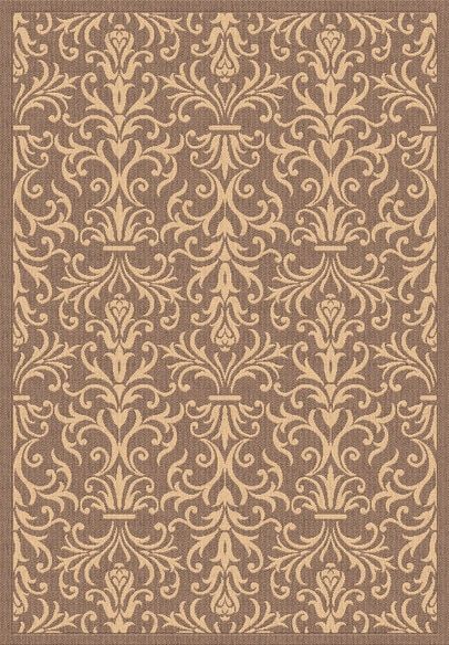 Dynamic Rugs PIAZZA 2742-3009 Brown